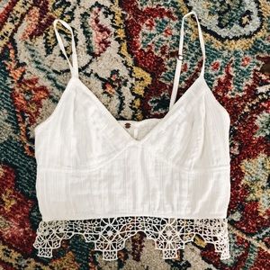 Free People - Adella Bralette